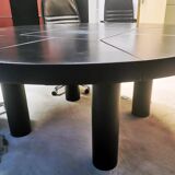 CEO Cube Meeting Round Table, Poltrona Frau