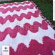 Moroccan handwoven wool rug, 250x150 cm, traditional style.