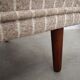 Fauteuil en teck, design danois, années 1970, production : Danemark