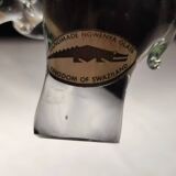Éléphant verre