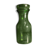Glass bottle brand lever