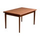 Grete Jalk table, Denmark, 1960's