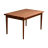 Table de Grete Jalk, Danemark, années 1960