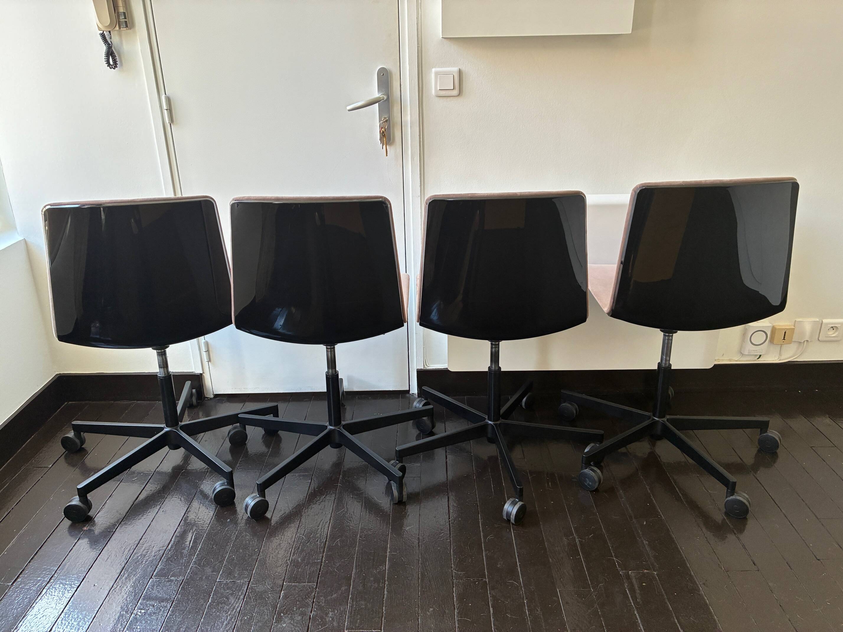 Chaises Bureau Pedrali