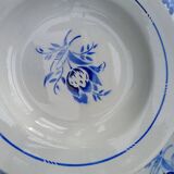 6 St Amand soup plates