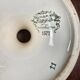 Antique compote dish Villeroy & Boch Mettlach Floralia 1577 – Saar Basin