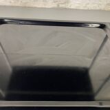 Vintage black Bauhaus folding server