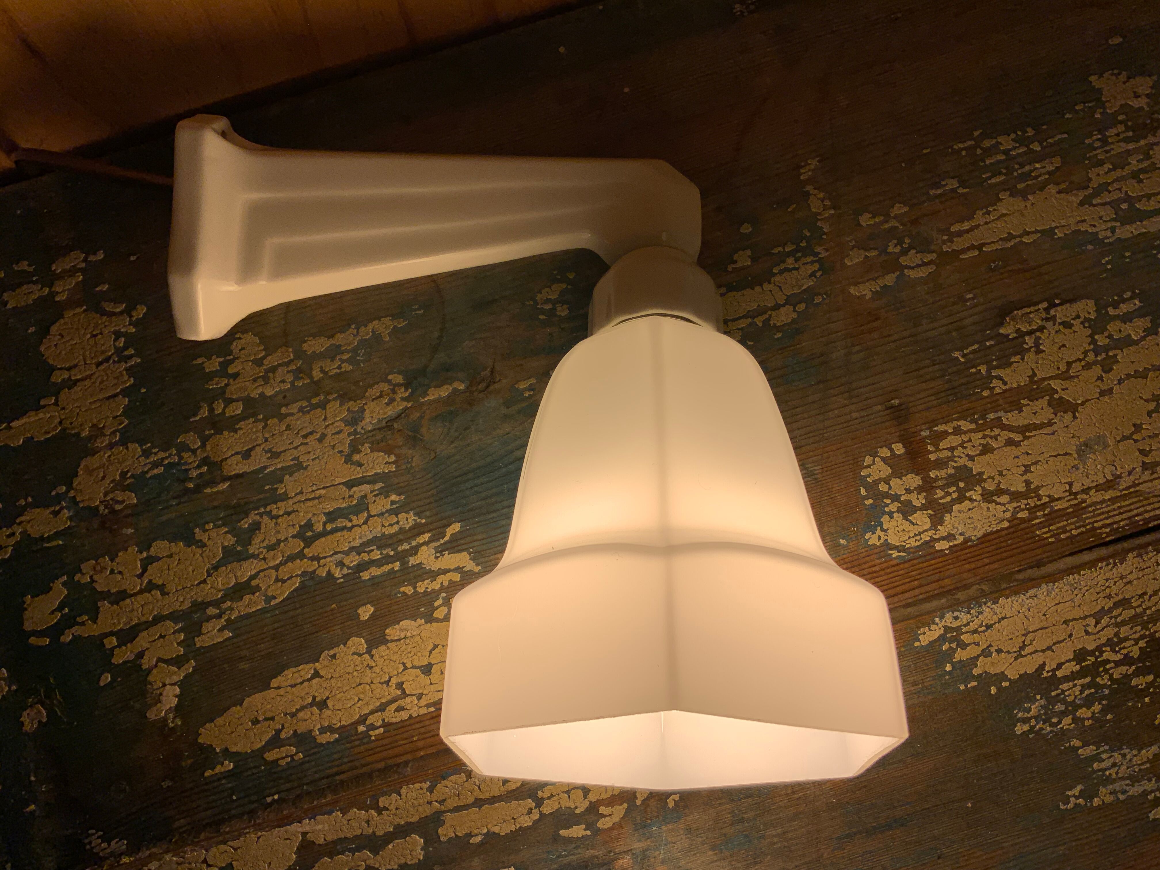 Vintage wall lamp