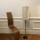 Small floor lamp from the 1960s