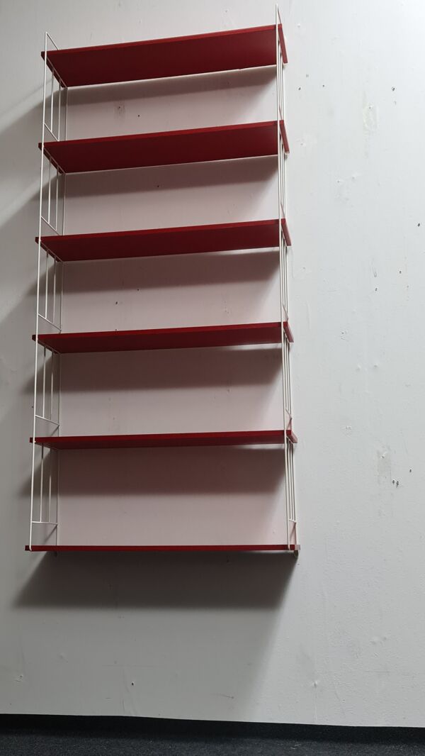 Vintage 70s ,''string like '', wall system