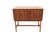 Commode scandinave en teck, Suède, 1960