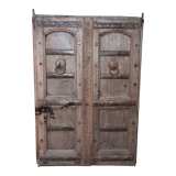 Porte ancienne en bois