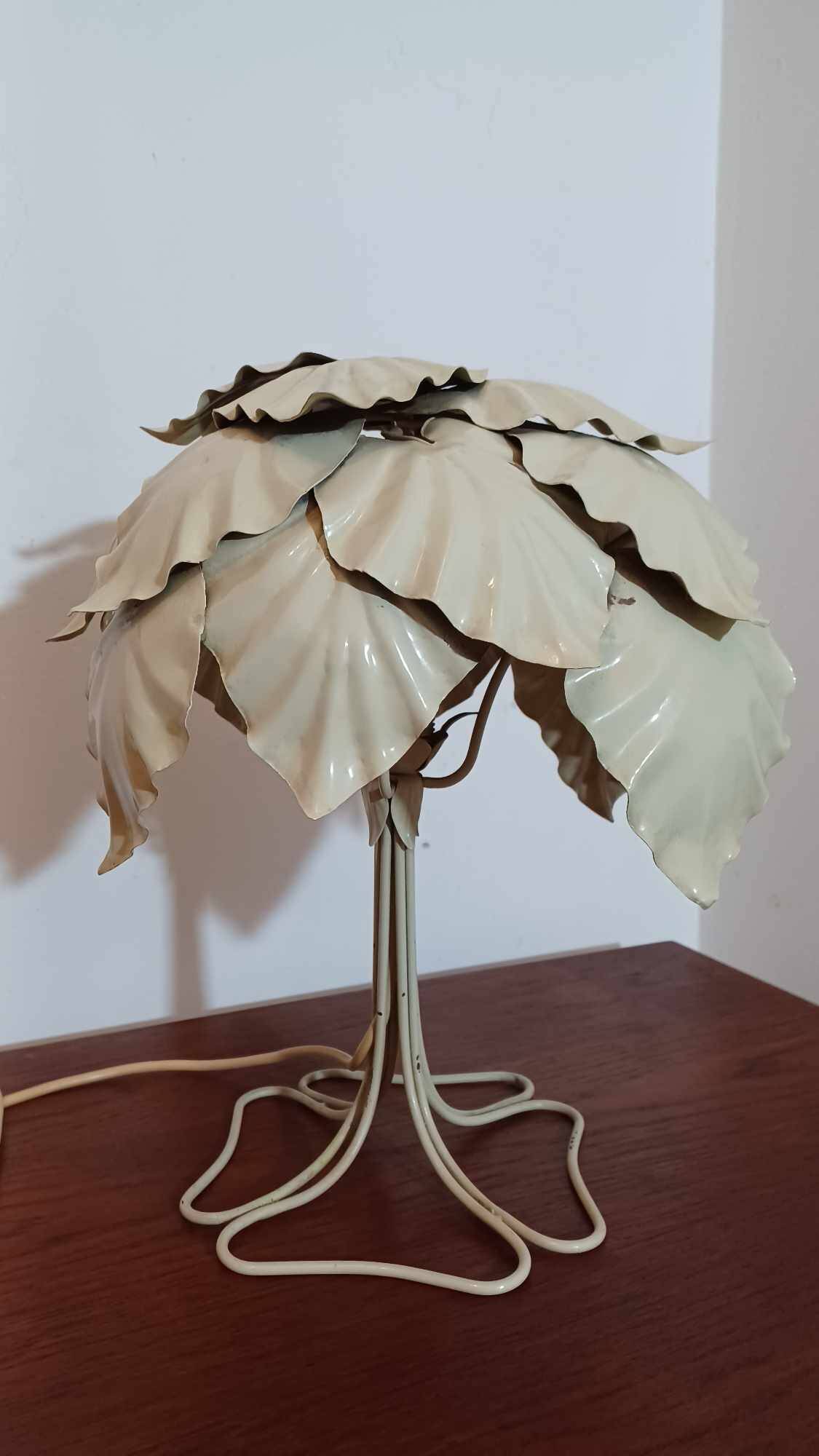 Lampe vintage Hollywood Regency 1960