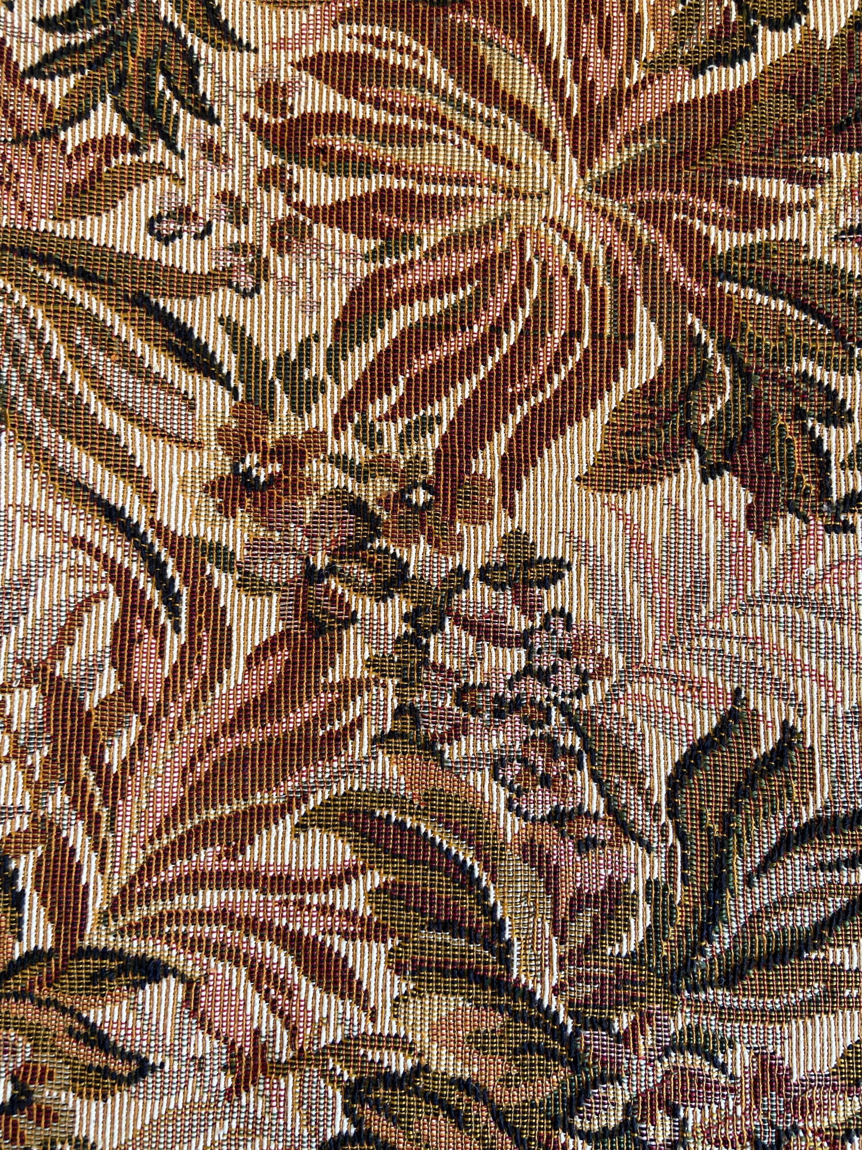 Pair of folding chairs