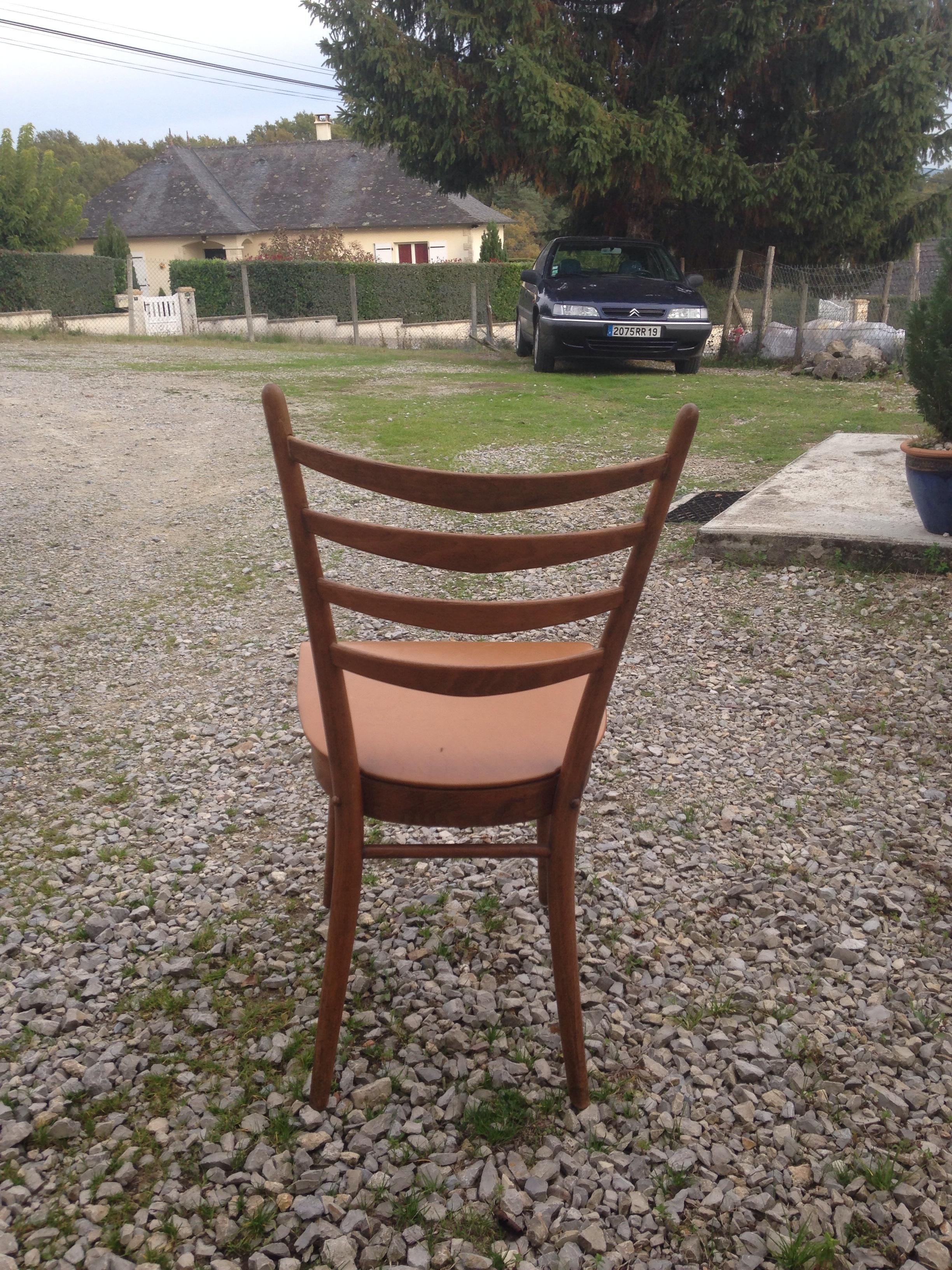 Vintage year 50 chairs