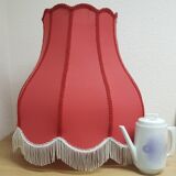 Extra large floor lampshade