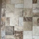 Cowhide rug