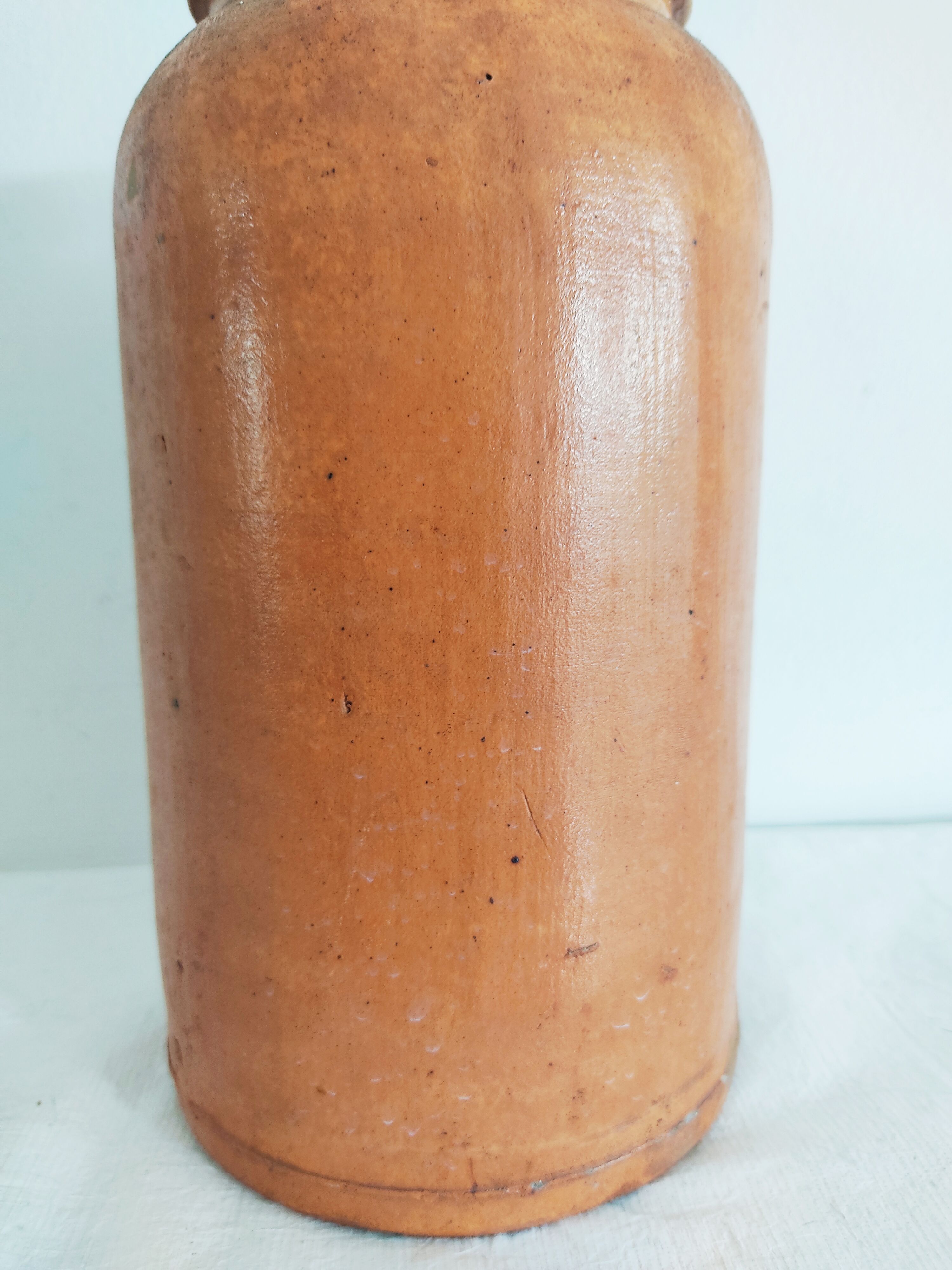 Conservation pot vase Conservenkrug Westerwald 1910