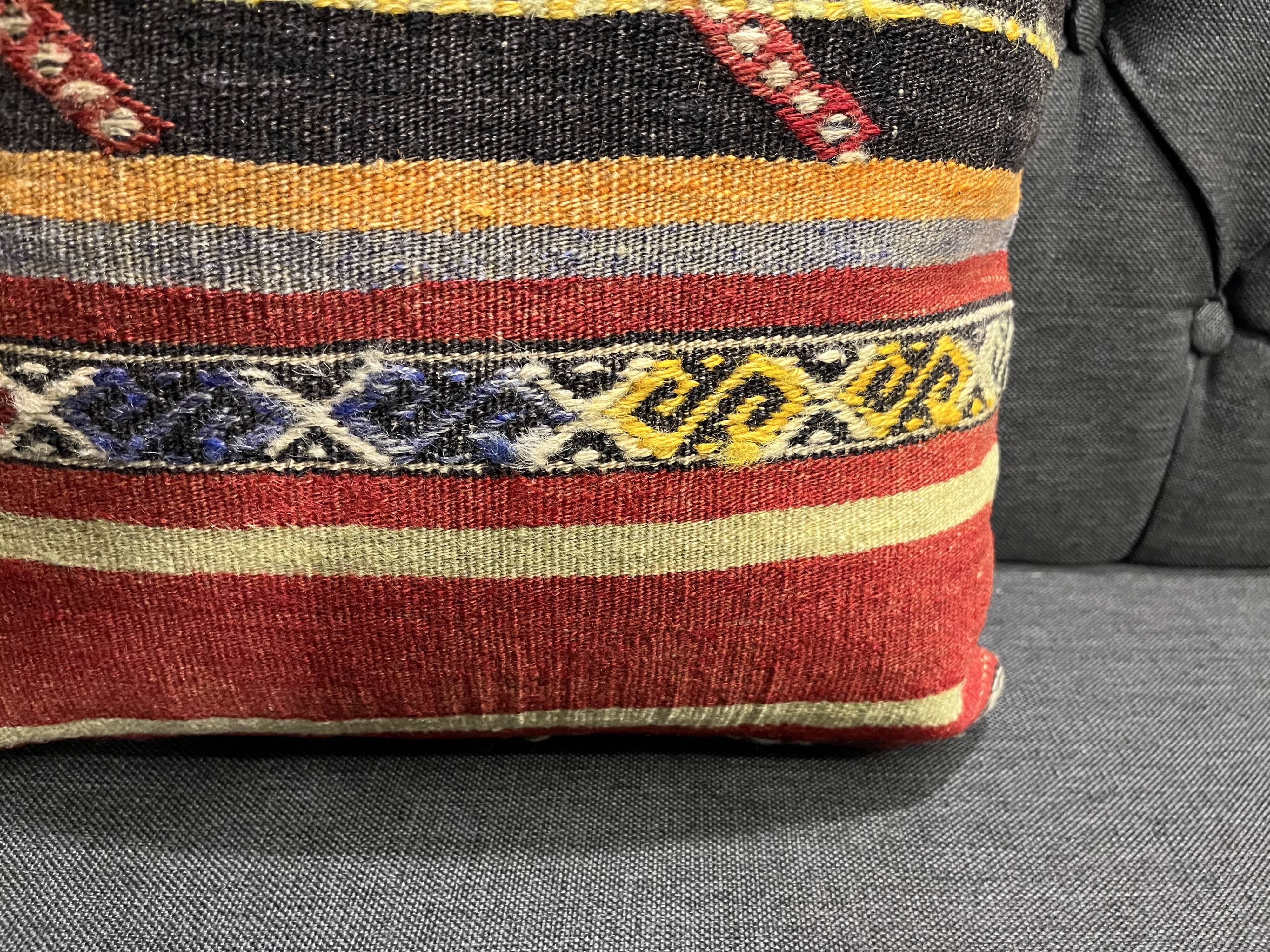 Oreiller en laine turque