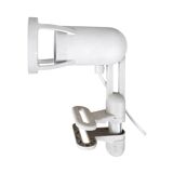 Night lamp, attached to the tabletop, Osram, Germany, 1970s.