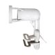 Night lamp, attached to the tabletop, Osram, Germany, 1970s.