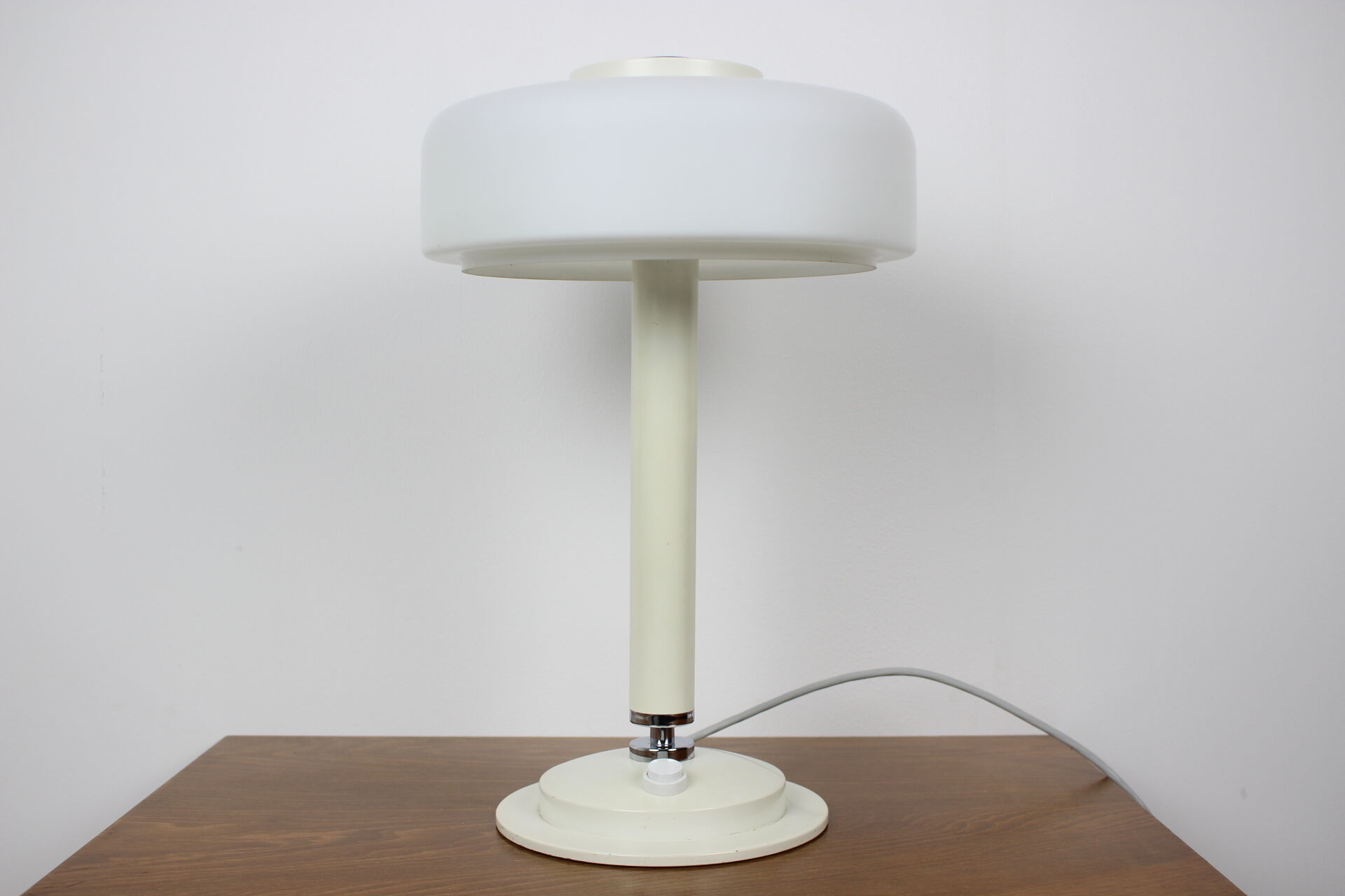 Mid-century Rare Table Lamp By Napako,1960‘s.