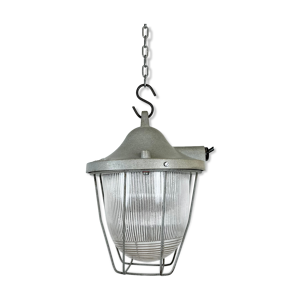 Lumière de bunker industrielle