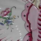 Earthenware butterfly
