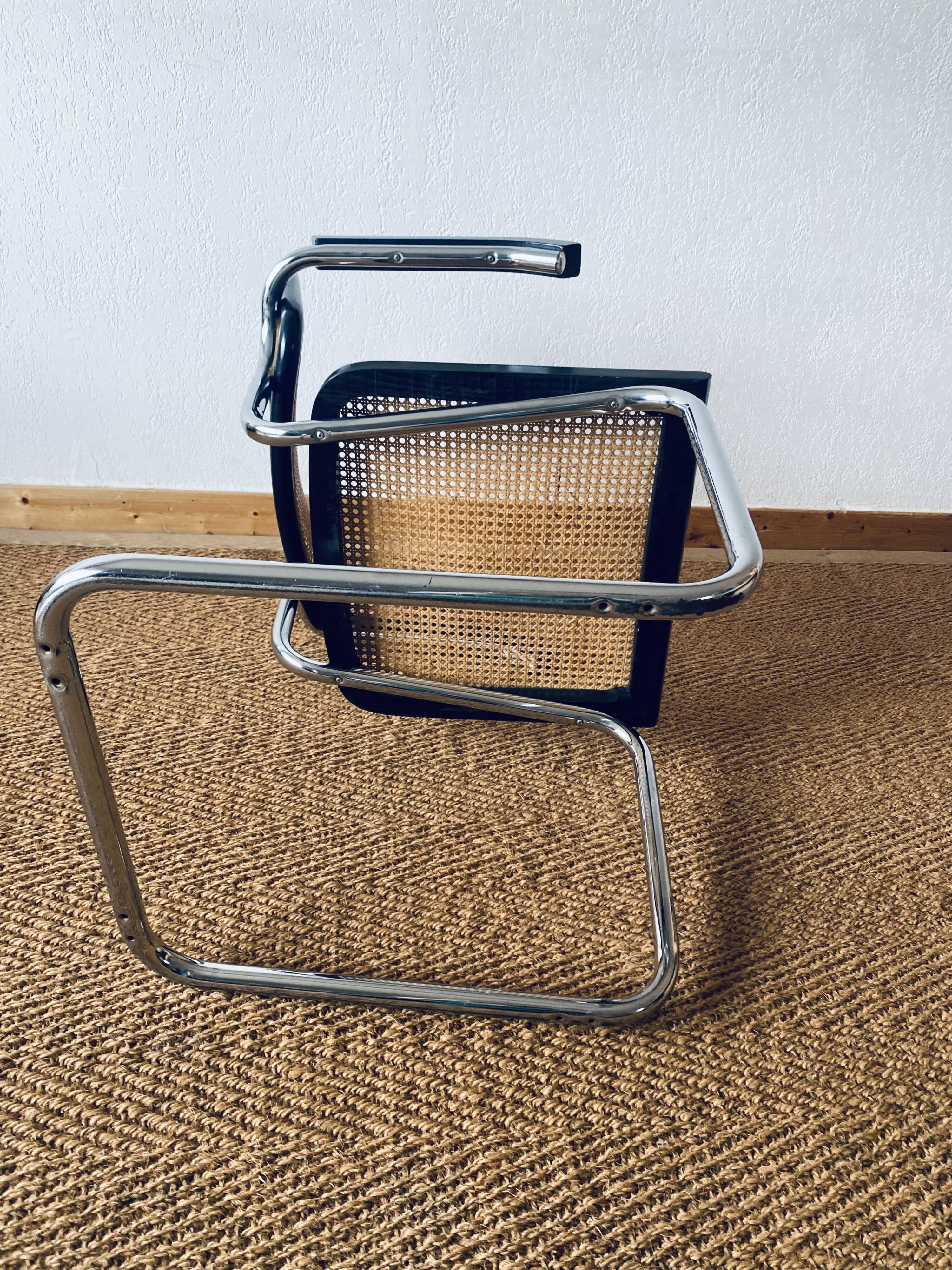 Chair Cesca Marcel Breuer MB16