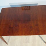 Vintage rosewood table