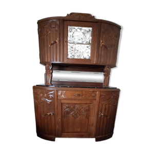 Buffet / vaisselier art
