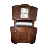 Art Deco oak sideboard – Very good condition