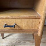 50s bedside table