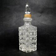 Carafe en cristal, Vienne