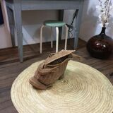 Frog magazine door rattan