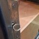 Antique display cabinet
