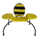 IKEA PS chair / Bumble Bee / Eva and Peter Moritz / 1990s