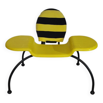 IKEA PS chair / Bumble Bee / Eva and Peter Moritz / 1990s