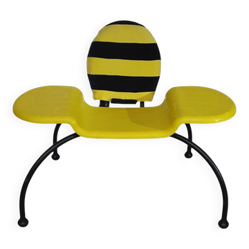 IKEA PS chair / Bumble Bee / Eva and Peter Moritz / 1990s