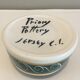 Vase pique fleurs « Priory Pottery Jersey »