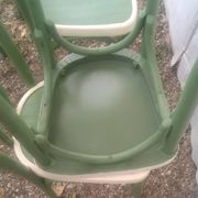 Lot de 6 chaises bistrot