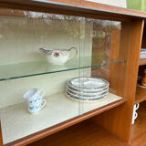 Vintage Scandinavian footwalk compass