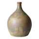 Large vintage ceramic jar, lamp, demijohn, lady-jeanne, bottle.