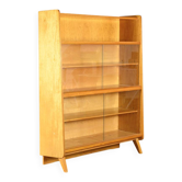 Vintage library by Tatra