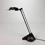 Lampe de bureau design postmoderne années 1980