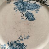 Royat dessert plates Sarreguemines