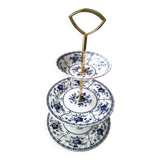 Johnson Bros. Indies Pattern English Porcelain Mute Servant