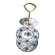 Johnson Bros. Indies Pattern English Porcelain Mute Servant