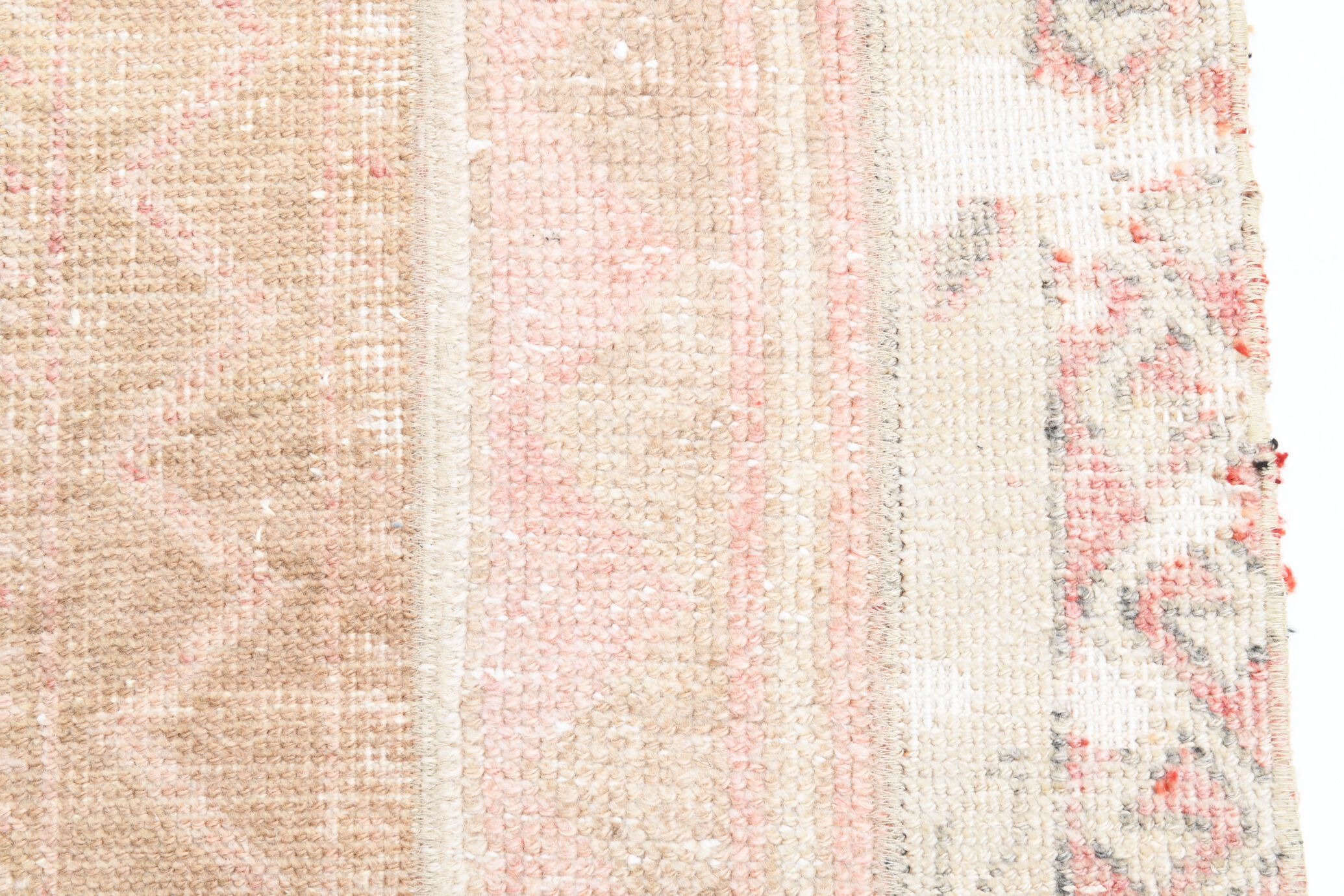 Narrow turkish runner rug 293x59cm