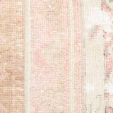 Narrow turkish runner rug 293x59cm